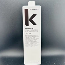 Kevin Murphy Hair Resort Beach Oil-Free Texturizer - 33.6 oz 1 Liter - Long Fine