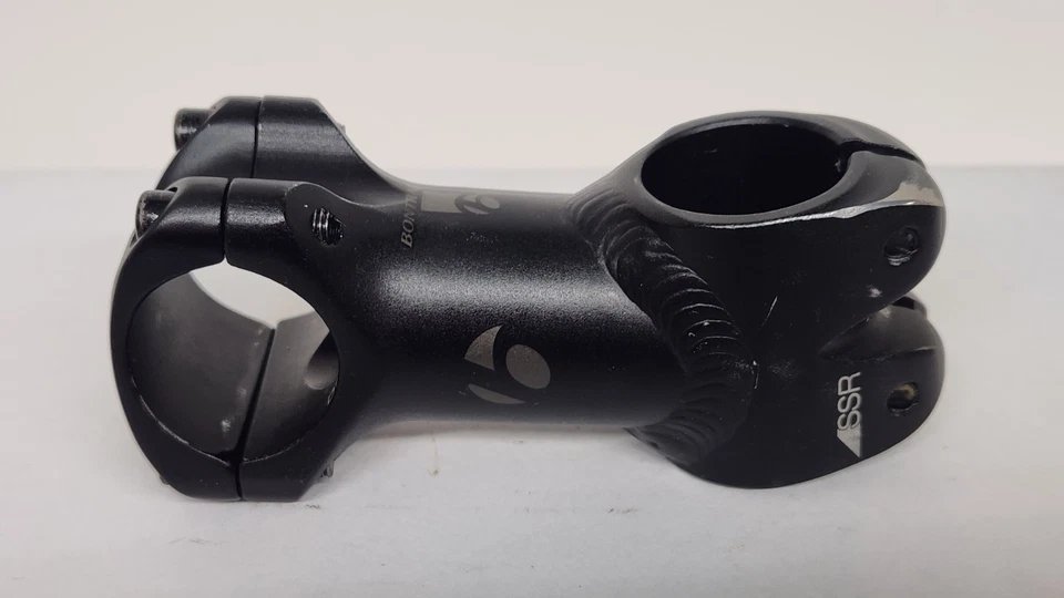 Bontrager SSR Road/Mountain Bike Stem, 31.8mm clamp,  75mm, 10° Degree Rise - Image 4 of 4