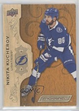 2018-19 Upper Deck Engrained 166/299 Nikita Kucherov #27 4ry