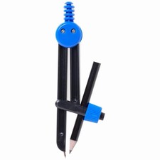 Studymate Compass Geometry Drawing Tool School Maths Project Precision Compass