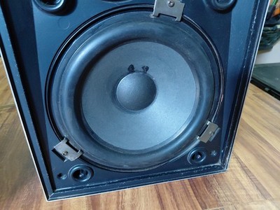 Bang and Olufsen B&O Beovox S45-2 Speakers (2) 75W 4-8ohms | eBay