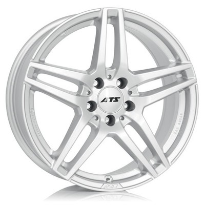 ATS Felgen Mizar 8.0Jx19 ET52 5x112 SIL für MERCEDES-BENZ A C EQA EQB GLA GLB GL