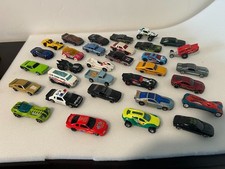 Lot of 32 Vintage Matchbox Hot Wheels cars