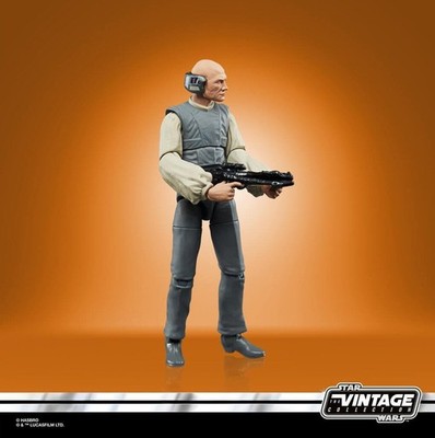 Figura Articulada Lobot (El Imperio Contraataca) - Star Wars | eBay