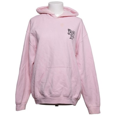 Wildroot, Kapuzenpullover, Größe: S, Pink, Baumwolle/Polyester, Einfarbig #u2Y