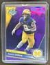 2023 Bowman University Chrome Sapphire Blake Corum Purple #/10 Wolverines