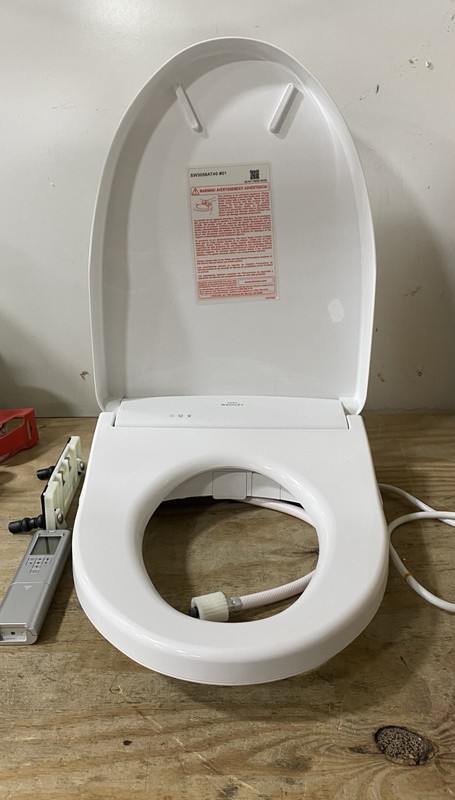Toto Washlet S7A