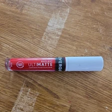 Covergirl Outlast UltiMatte One Step Liquid Lip Color, Wine O Clock