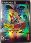 Dragon Ball Z: Budokai 2 (PS2, 2003) • GOOD, NO MANUAL, TESTED