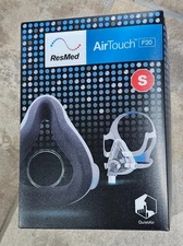 ResMed AirTouch F20 Full Face Mask with Headgear - SMALL