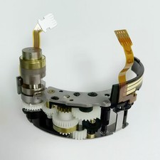 Ultrasonic Motor Assembly With Gear Motor For Canon EF 50mm f/1.4 USM Lens