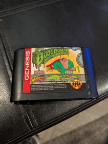 SEGA Genesis MK-1631 MEGA Bundle Lot w/ 15 Games! Contra And Streets Of Rage 2! 