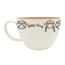 Marimocraft soup cup BR bechic Patty & Jimmy