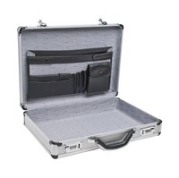 Roadpro Spc-931r 17.5 X 4 X 13 Silver Aluminum Briefcase Free Shipping Roadpro Spc-931r 17.5 X 4 X 13 Silver Aluminum Briefcase Free Shipping