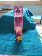 Bath  Body Works Cherry Blossom Fine Fragrance Mist Spray 8 oz Retired  HTF