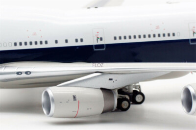 航空機・ヘリコプター ARD1:200 BritishAirways B747-400 G-CIVB ARD-Models British Airways for Boeing B747-400 G-CIVB 1:200