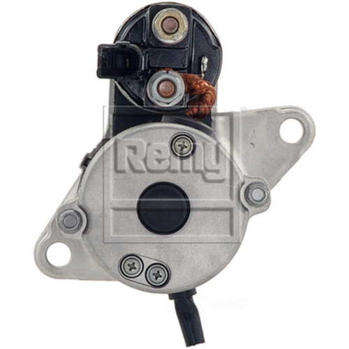 Starter Motor-Premium Remy 17338 Reman - Picture 3 of 4