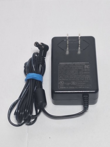LEMAX Class 2 Power Supply Adapter Model: SEI2400500GU Output 24V 0.5A