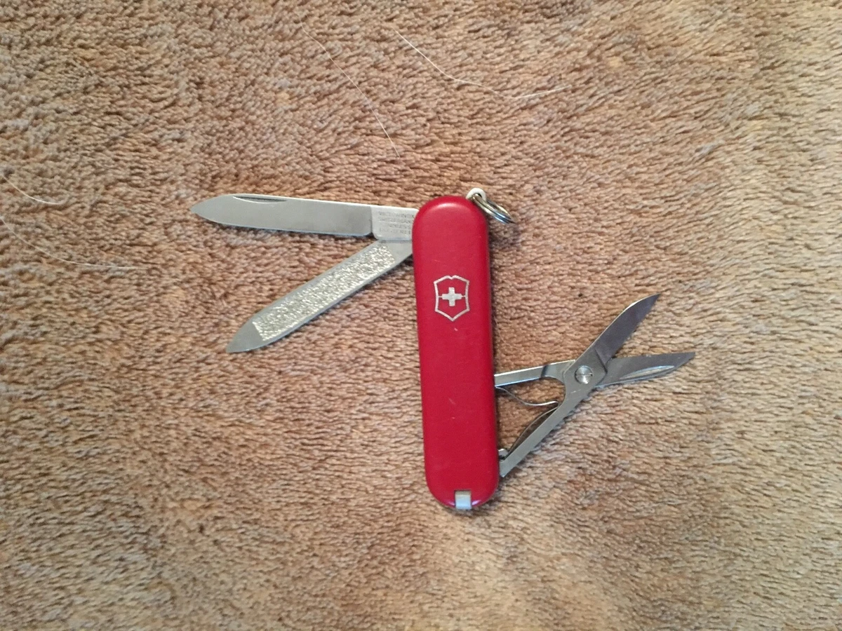 Victorinox folding scissors