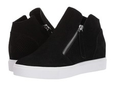 steve madden camden knit wedge