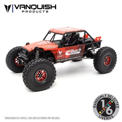 Vanquish Products H10 Optic Kit - Random Livery VPS09027 - Picture 7 of 18