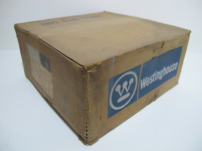 NEW Westinghouse 15815K2CNNA Life-Line Contactor Size 2 Reversing 7.5 HP 120 V