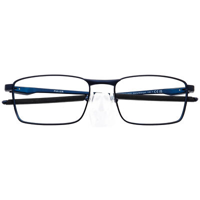 Oakley Eyeglasses OX3227-0455 Fuller Midnight Rectangular Metal