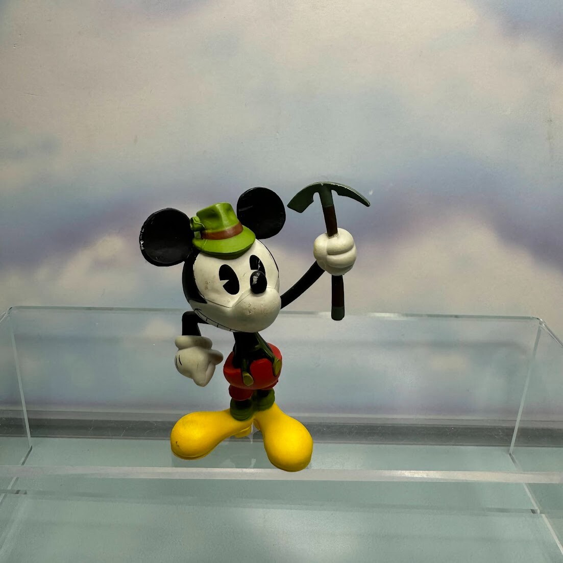 ミッキーマウス 鉛筆画 Mickey's Garden Mickey's Garden Mickey Mouse Animation Drawing (Walt Disney