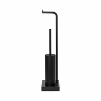 Blomus Toilettenbutler Schwarz Modo Nr. 66263