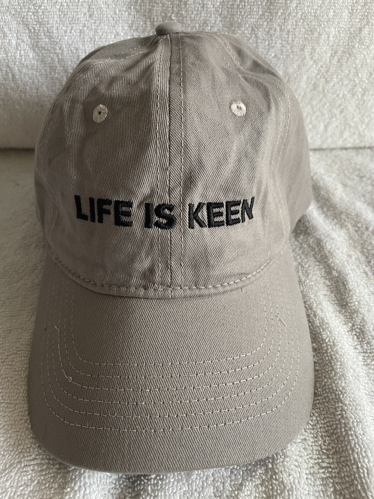 LIFE IS Keen Scarpe Foot Wear Escursionismo Regolabile Papà Berretto Cappello Skateboard