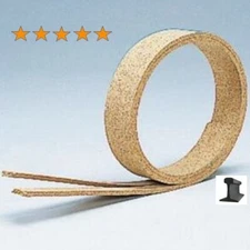 Kato N Scale ~ New 2025 ~ Cork Roadbed For Flex Track ~ 35 7/16" 900mm ~ 24-010