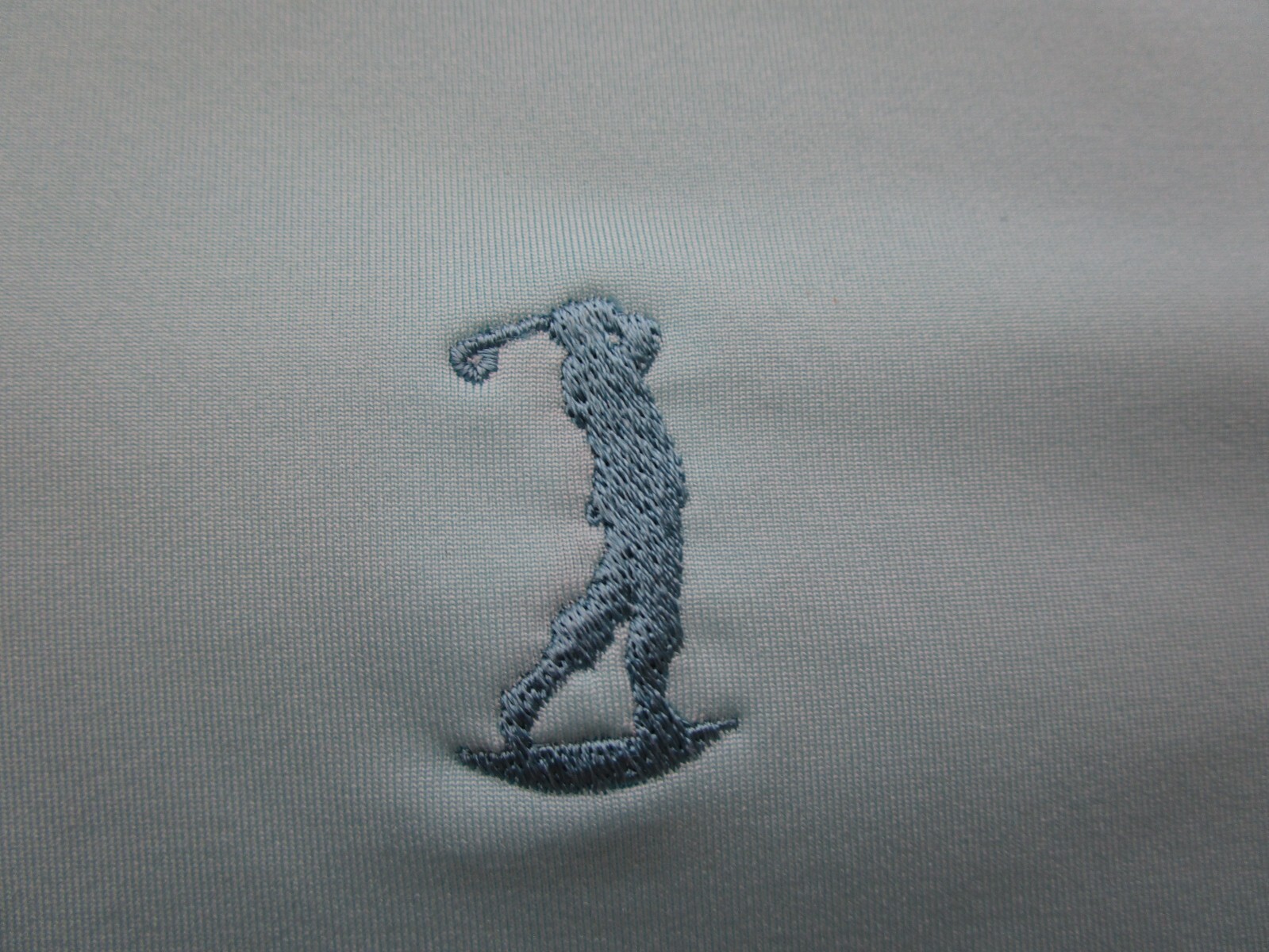 Mens Medium Peter Millar Solid Performance Jersey… - image 4