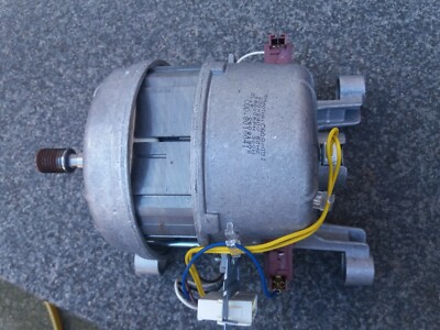 AMICA Waschmaschinenmotor  Typ WA14009 PCT5510A412 Motor CA08-001 Cod.8018041