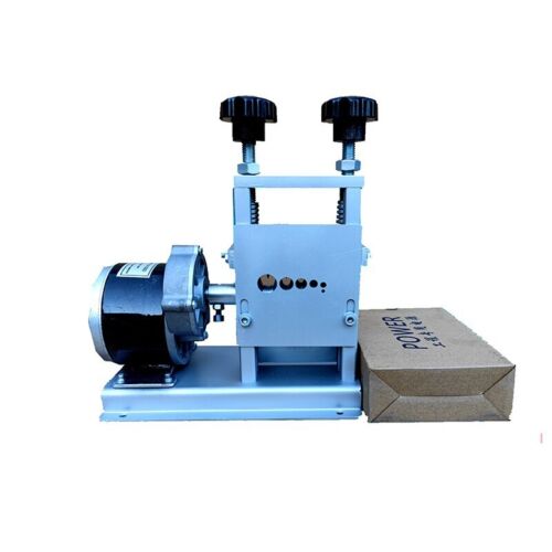 5 Porous Wire Stripper Cable Puller Machine 1-17mm Aluminum Copper Wire Peeling - Picture 1 of 6