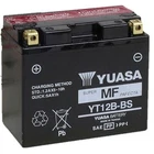 Yuasa AGM Battery - 12V - 10ah - .YT12B-BS - .52 Liter YUAM6212B