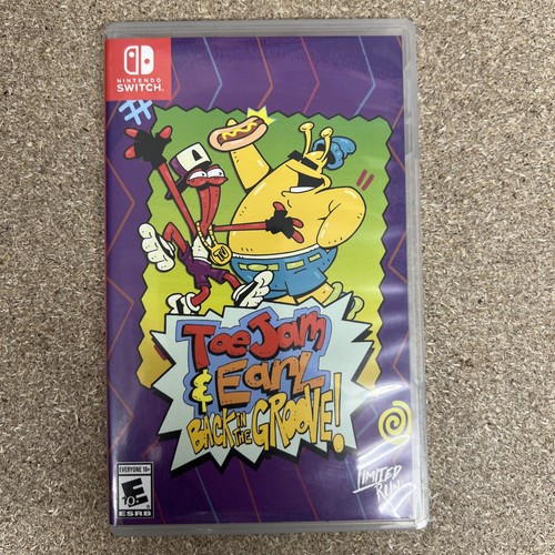 ToeJam & Earl: Back in the Groove! | Jeux à télécharger sur