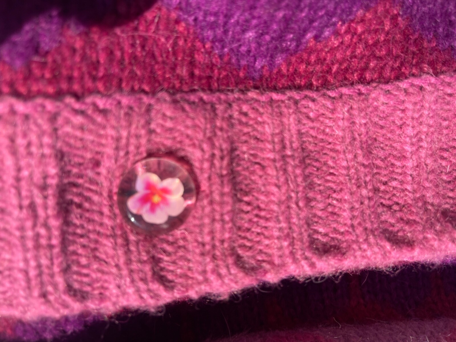 LoveShackFancy NOVA Alpaca Wool Duster Cardigan S… - image 9