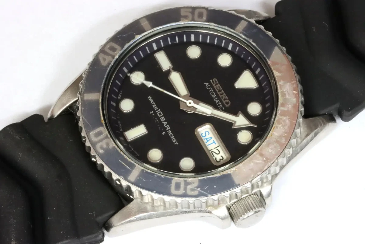 Seiko skx033j sale