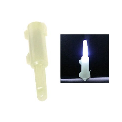 Lámpara LED Flash Pesca Completa Luminosa Luz de Gota Profunda Falso Cebo Señuelos Impermeable - Imagen 14 de 17