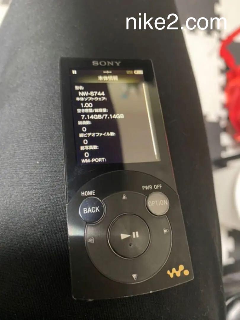 SONY NW-S744K デジタルメディアプレーヤー Amazon.co.jp: SONY ウォークマン Sシリーズ ノイズキャンセル