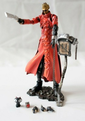 trigun vash figure