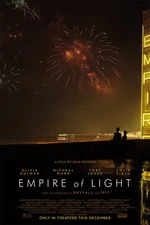 Empire Of Light Drama Romance Painting Wall Art Home Decor - POSTER 20"x30"
