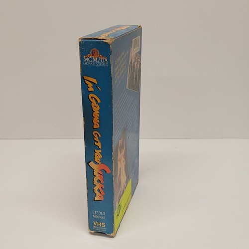 Im Gonna Git You Sucka (VHS, 1996) Free Shipping - Foto 4 di 5