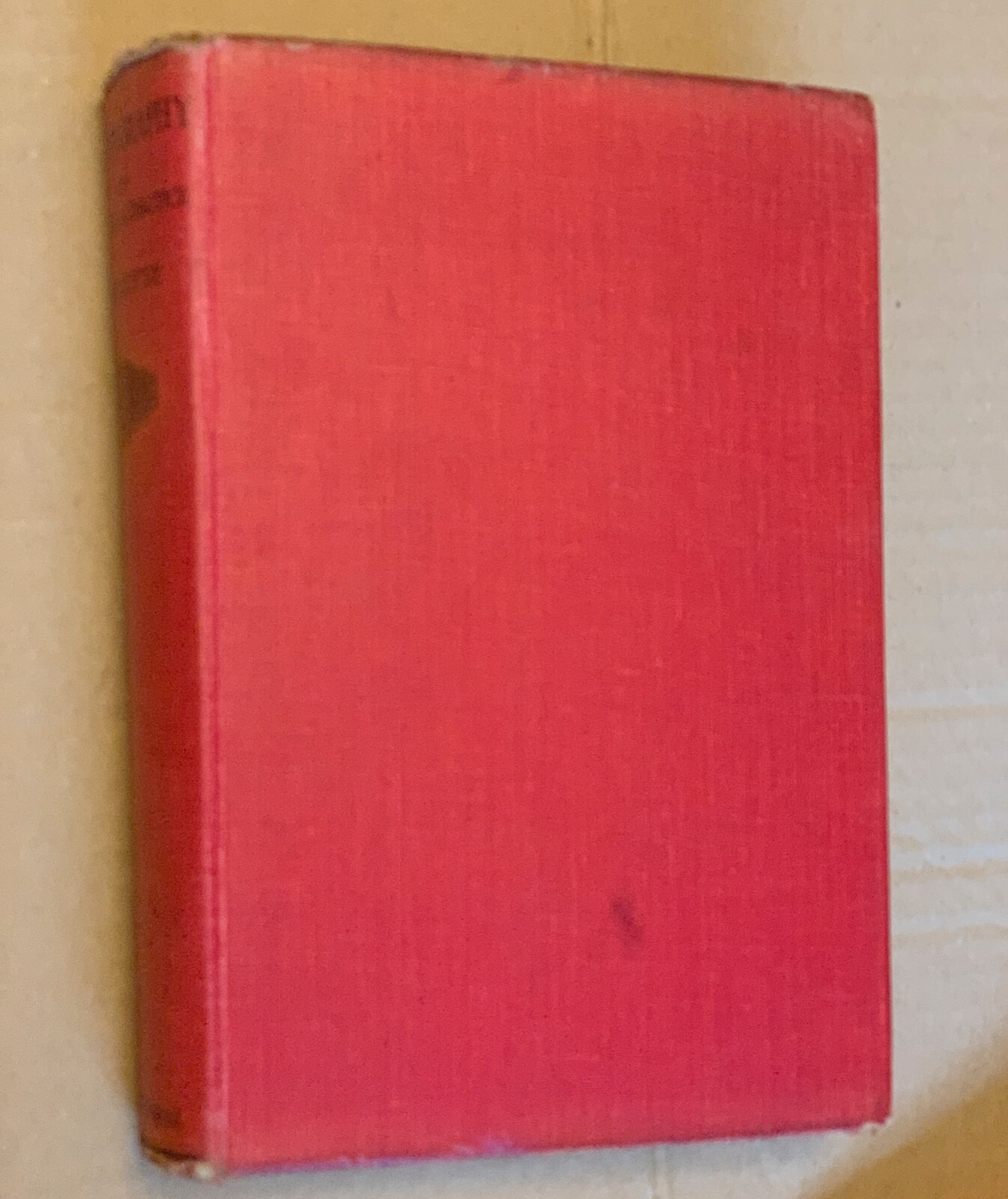 Photography The Principles and Practice, by C P Neblette, 1937 edition