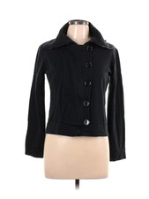 Lux Women Black Jacket L