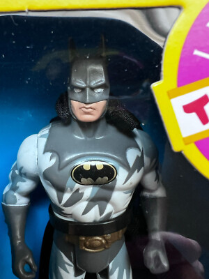 「バットマン」POLAR BLAST BATMAN kenner社製フィギュア Polar Blast Batman Toys R Us Limited Edition 1991 Kenner