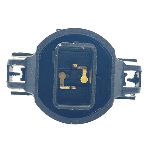 Pair PSY24W 3030 SMD LED yellow amber indicator bulbs 24W PG20/4 LLB187A - Picture 4 of 8