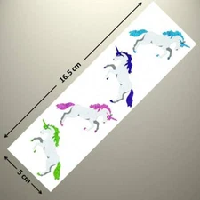 Mrs Grossman's Sticker - SPARKLE UNICORN - Up to 20% OFF!!!