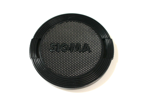 SIGMA Sigma Retro 52mm Front Lens Cap - Picture 3 of 11