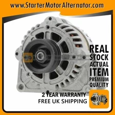 fits CHEVROLET AVEO 1.4 2008-2012 PETROL ALTERNATOR